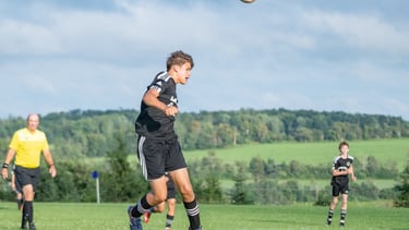 soccer heading