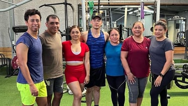 calistenia tuxtla gym