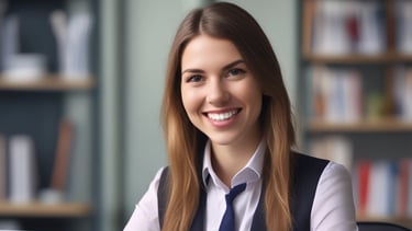 A group of four people are engaged in a collaborative discussion around a whiteboard covered in mathematical equations and graphs drawn in red marker. They appear attentive and focused, with one person actively explaining or discussing the content on the board.