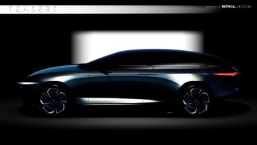 tata estate, concept car, station wagon