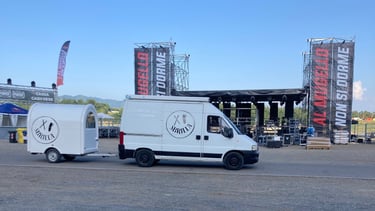 festival fiere drink truck e catering Romagna 