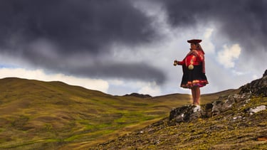 ​Lares Trek to Short Inca Trail Photography Tour 6D/5N