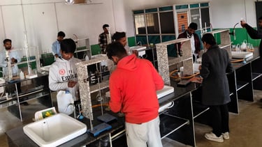 Diploma in Civil Engineering deoria