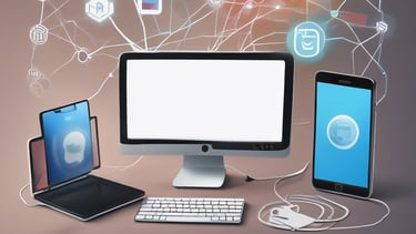 A serene garden area within Sunshine Bay Residence.