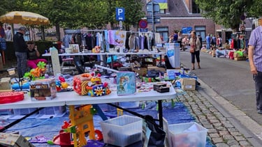 Brocante de la fête de Kraainem