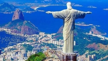 excursiones en rio de janeiro