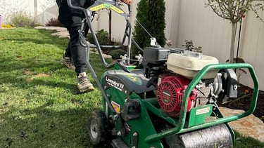 Lawn Core Aeration Company