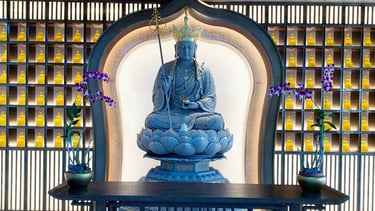 premium columbarium singapore
