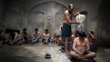 things to do in zagora traditional hammam