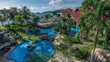Magellan Sutera Resort, Kota Kinabalu