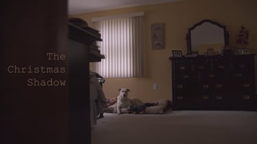 Lucas Arruda The Christmas Shadow Short Film