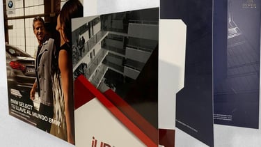 Folders, papeleria impresa carpetas impresas
