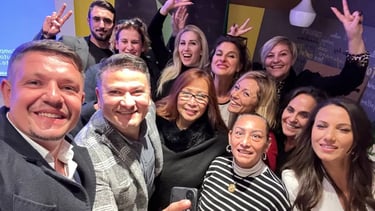 Team network marketing barbara Ferraris