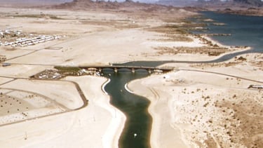 lake havasu london bridge history