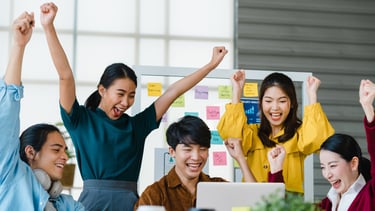 Keyspace smart IoT technology with well-being