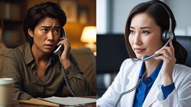 虛擬貨幣詐騙受害人聯繫心理師尋求協助