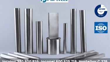 PMI STEEL Customized Processing Solutions for Nickel Alloy Bars (1)