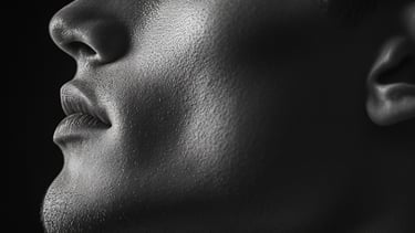 Male fat dissolving treatment