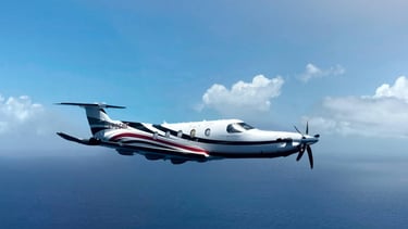 private jet charter transfer tour st barth executive birdy aero