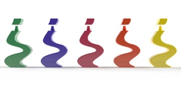 Zijaanzicht LUMINOUS open