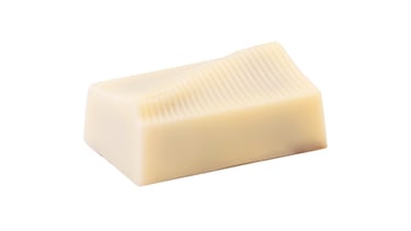Praliné wit met noot