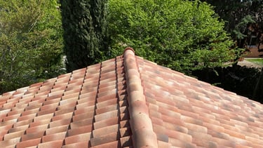 toiture neuve à Rabastens dans le Tarn