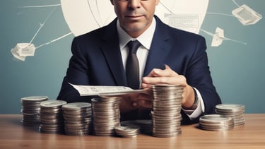 low angle view photography of a gray building