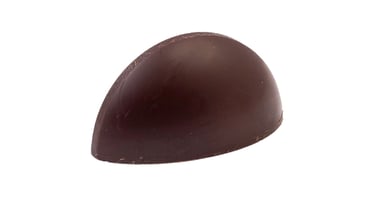 Gezouten karamel praline