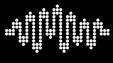 Sound wave logo