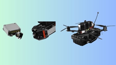 FPV AI Tracking Module