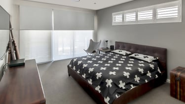 Roller Blind - CCS Blinds & Shutters