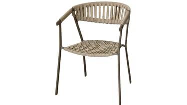 a chair with a chair and a chair with a chair