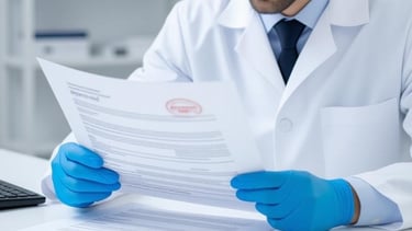 Qualitätskontrolle & Optimierung