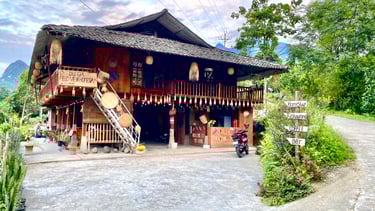 Du Gia Field View Homestay