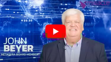 John Beyer Board member of MetaTerra