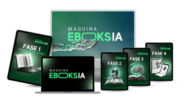 Descubre cómo crear ebooks rentables usando inteligencia artificial con nuestro video-curso. Aprende