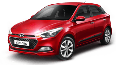Car Rental Goa - i20 Rental Goa