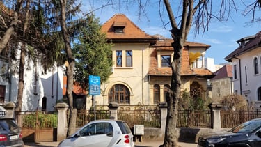 Restaurare construcție existentă pe strada Roma nr. 58