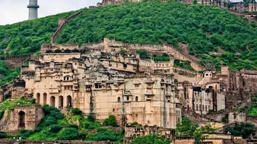 Bundi Palace Rajasthan