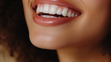 Gummy smile