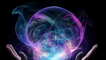 Reiki energy