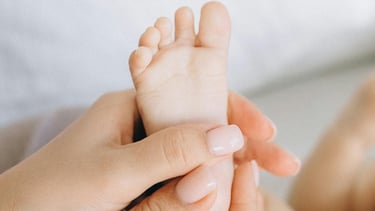 refleksologia u dzieci