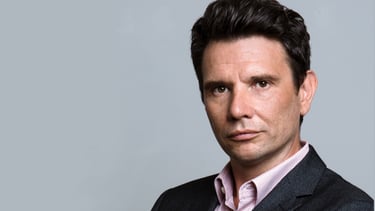 Mario Rosin Portraitfoto