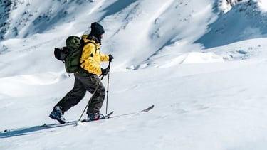 skitouren in Mayrhofen mit Guide 