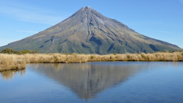 Mont Taranaki