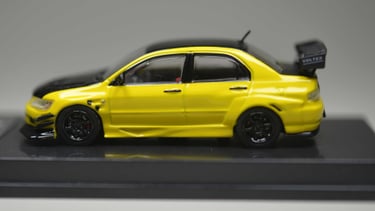 CM Model Lancer Evolution X