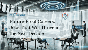 Future-Proof Careers Jobs That Will Thrive in the Next Decade