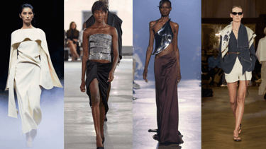 New York Fashion Week Runway shows Spring Summer 2026.