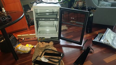 wine cooler repair