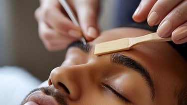 Eyebrow artist Worthington MN - New Gen Studio